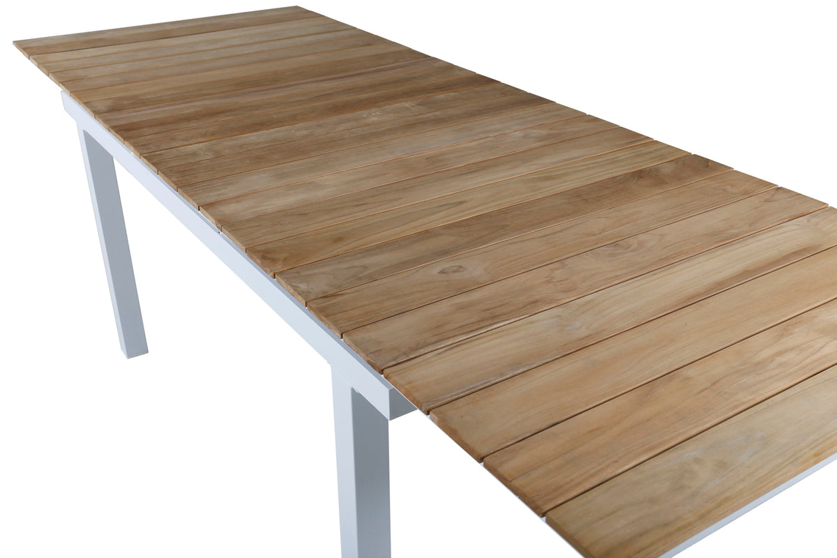 Venture Design Mexico Rektangulära Matbord 180 x 90 Natur