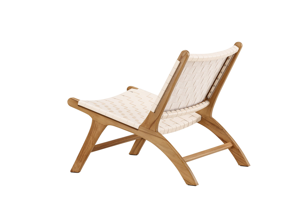 Venture Design Rike Loungefåtöljer Natur