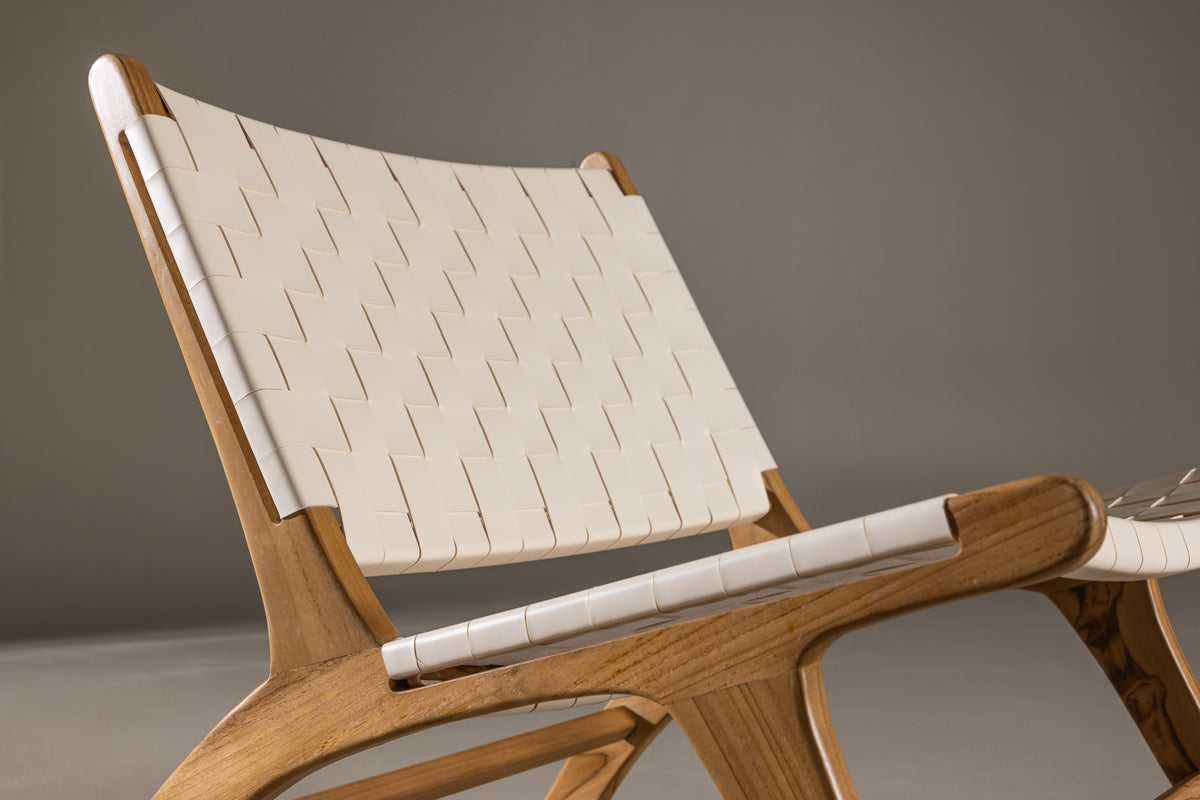 Venture Design Rike Loungefåtöljer Natur
