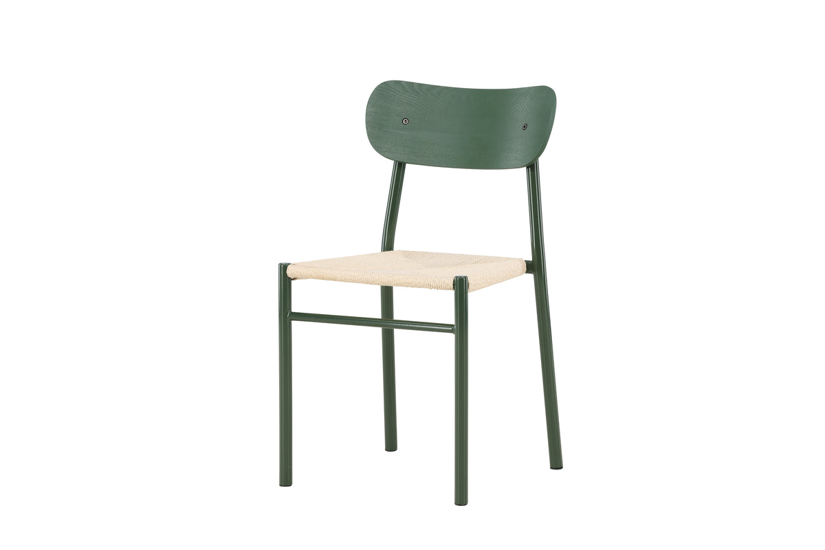 Venture Design Polly Matstolar 2-pack Grön