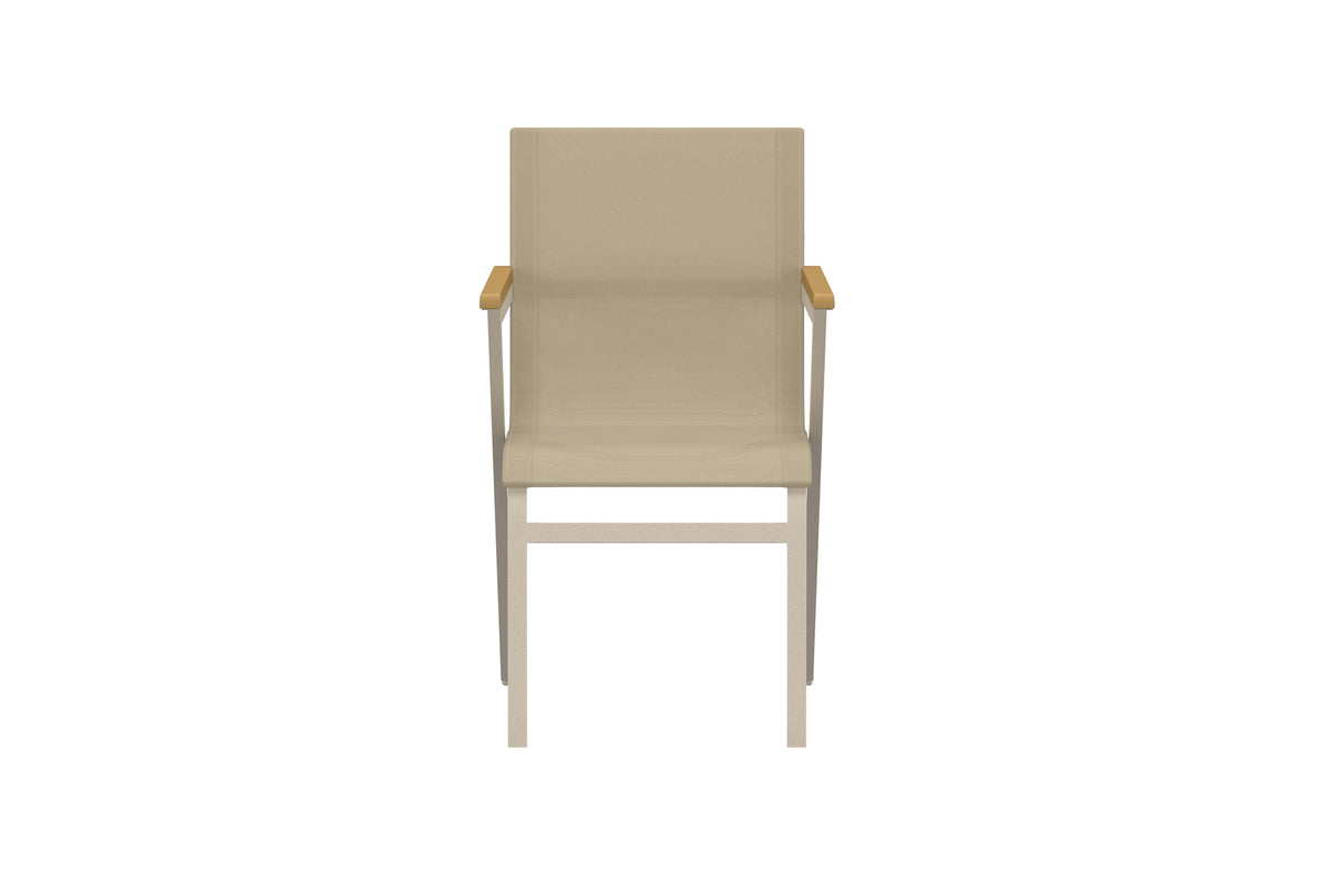 Venture Design Mexico Matstolar 6-pack Beige