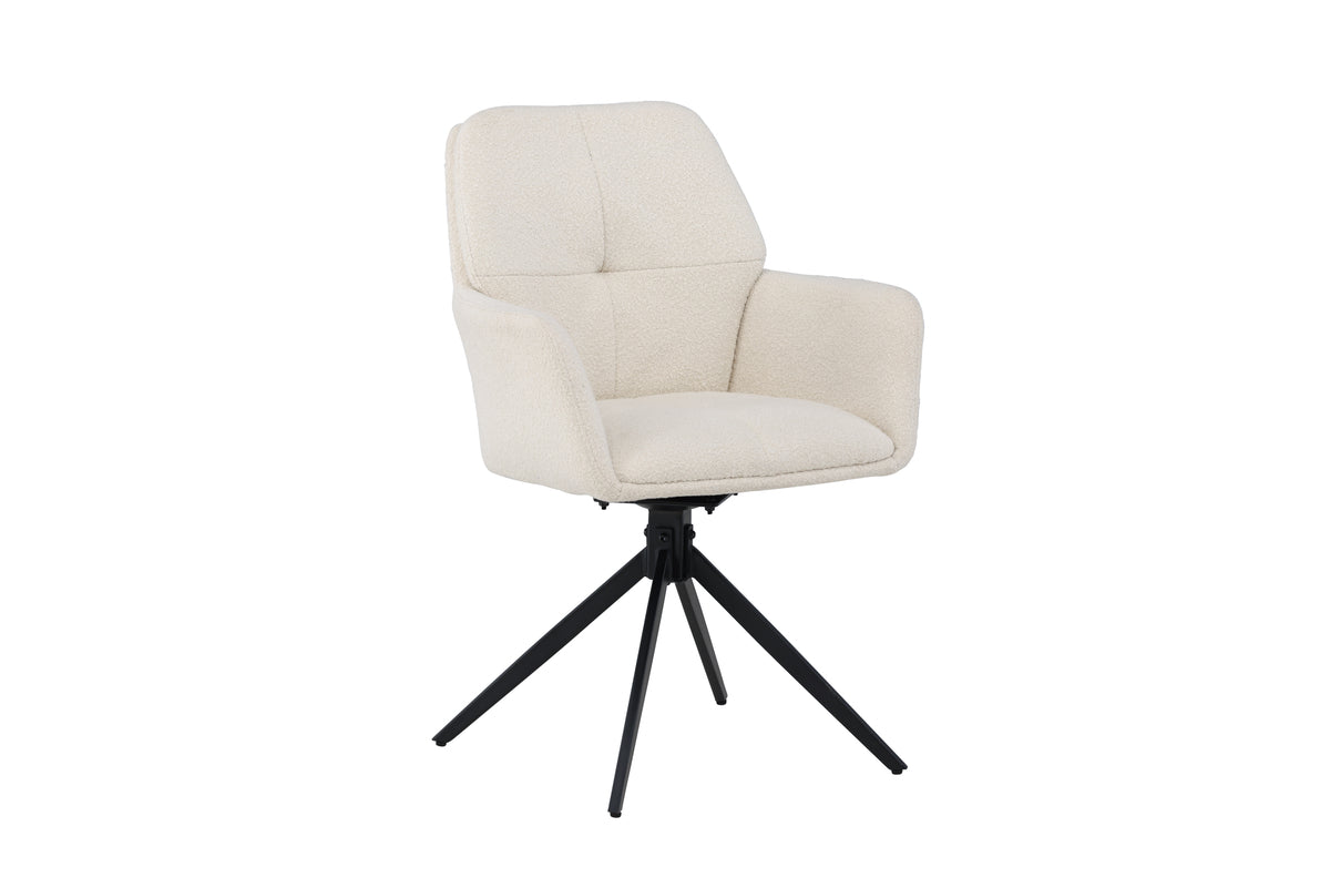 Venture Design Manchi Matstolar 2-pack Vit