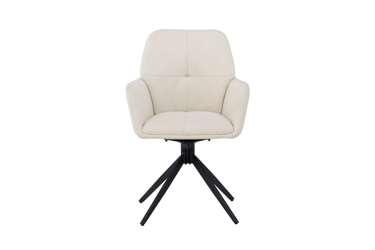 Venture Design Manchi Matstolar 2-pack Vit