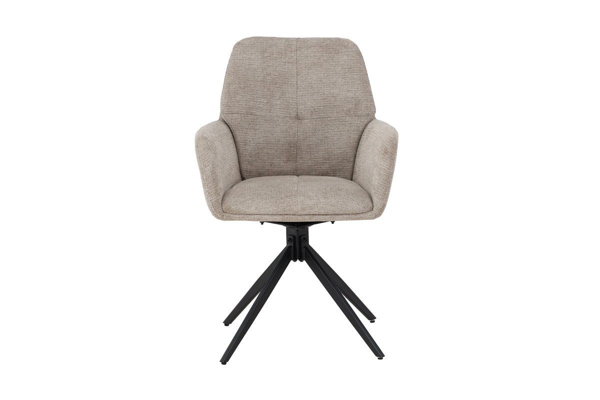 Venture Design Manchi Matstolar 2-pack Brun