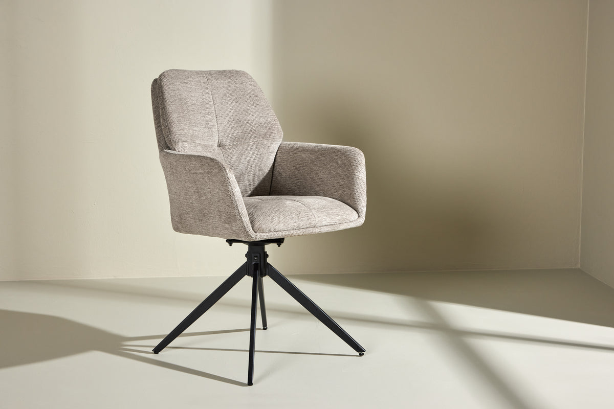 Venture Design Manchi Matstolar 2-pack Brun
