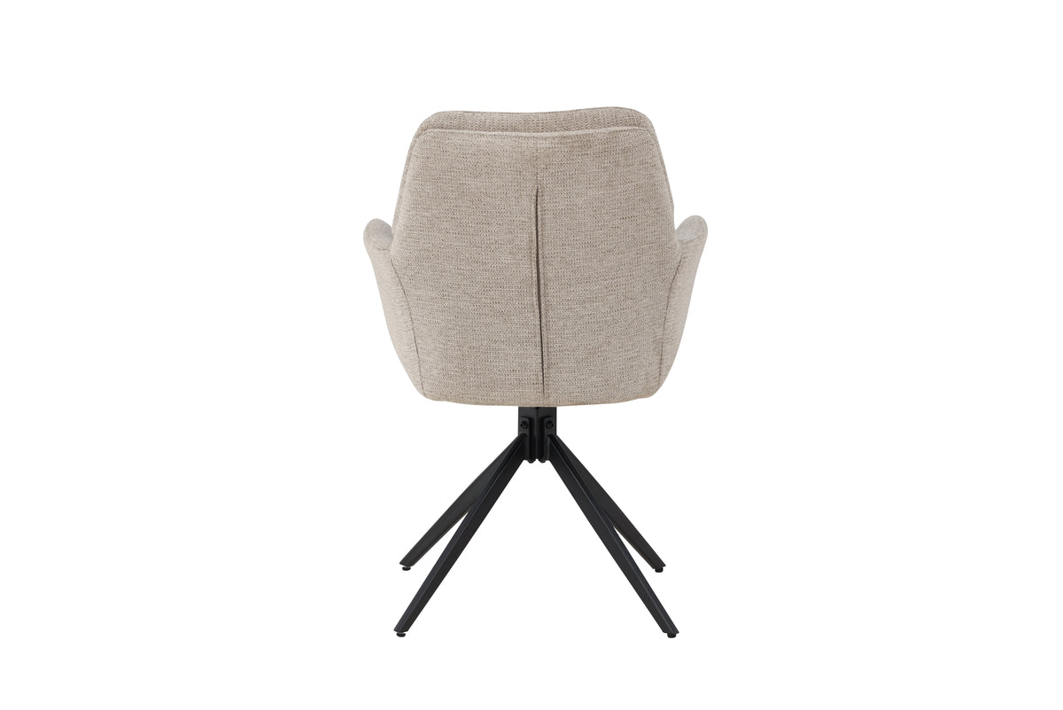 Venture Design Manchi Matstolar 2-pack Brun