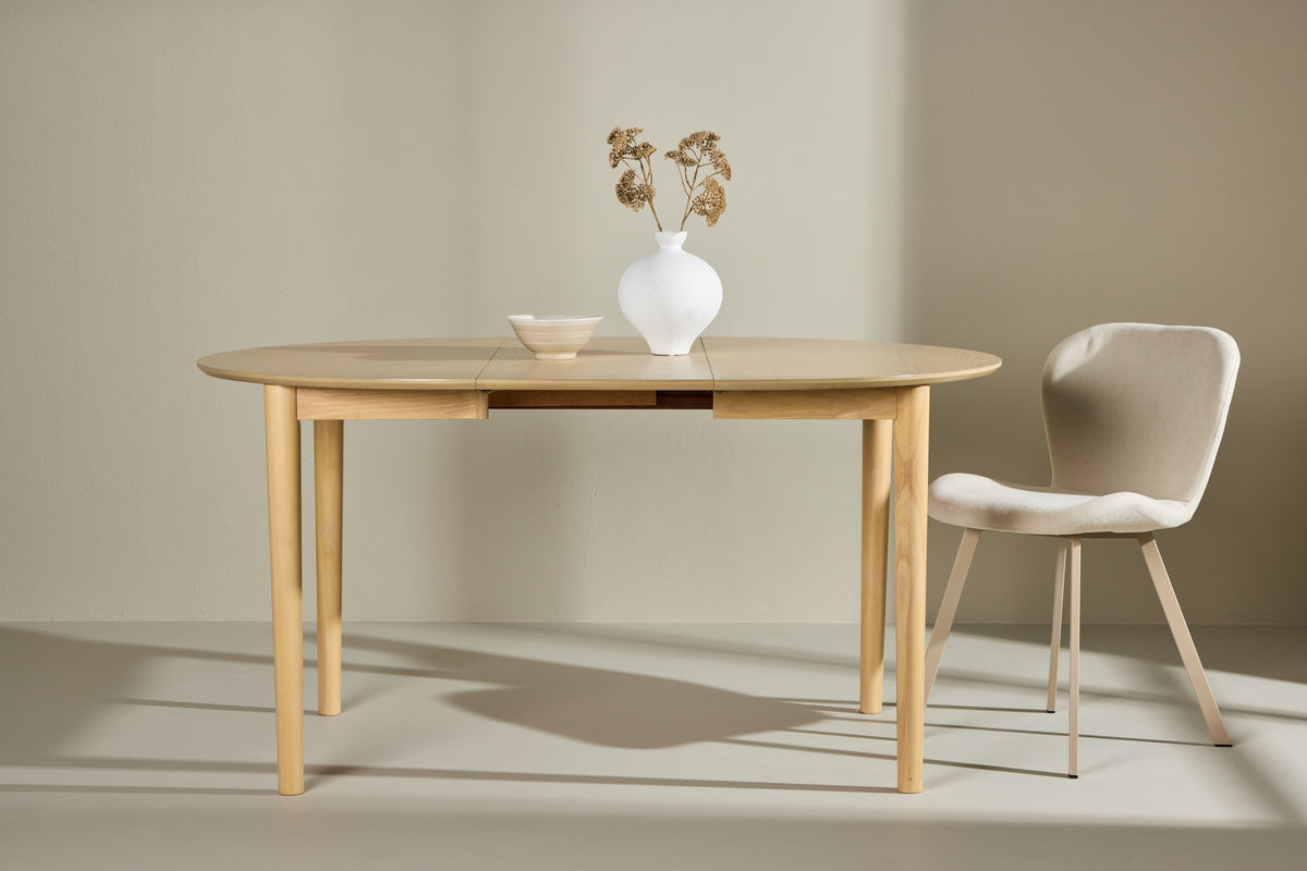 Venture Design Gilda Runda Matbord ⌀110 Vitputsad