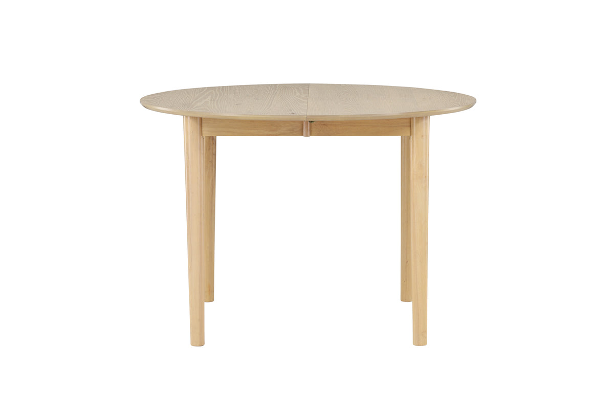 Venture Design Gilda Runda Matbord ⌀110 Vitputsad