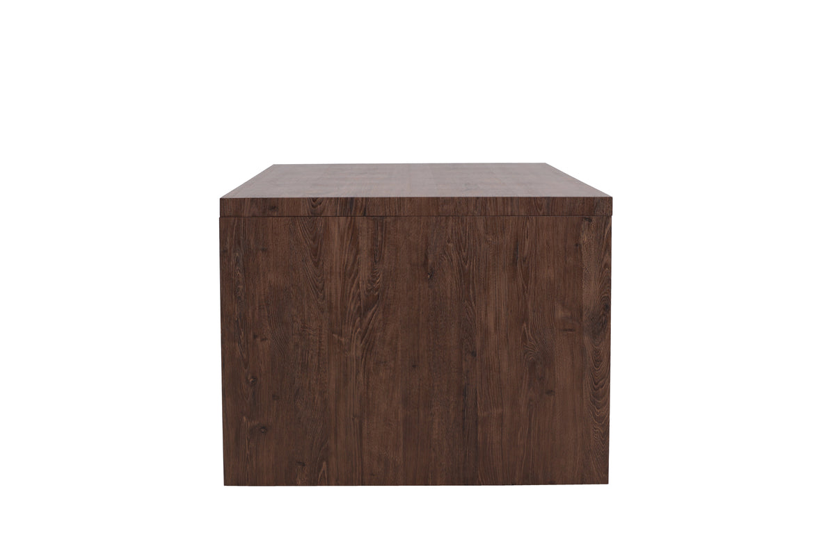 Venture Design Evone Rektangulära Matbord 200 x 100 Mocka