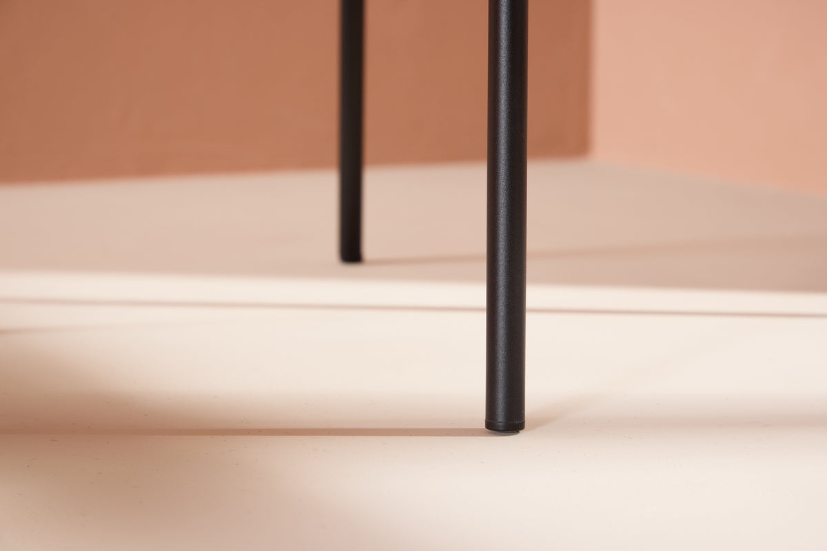Venture Design Edina Matstolar 2-pack Brun