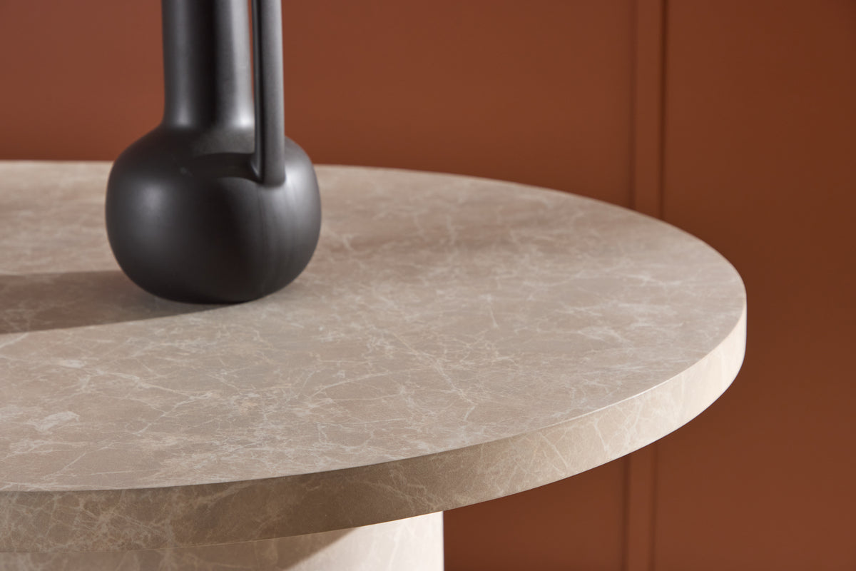 Venture Design Narvik Rektangulära Matbord 200 x 100 Beige