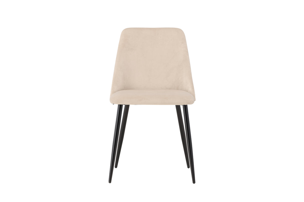 Venture Design Night Matstolar 2-pack Beige