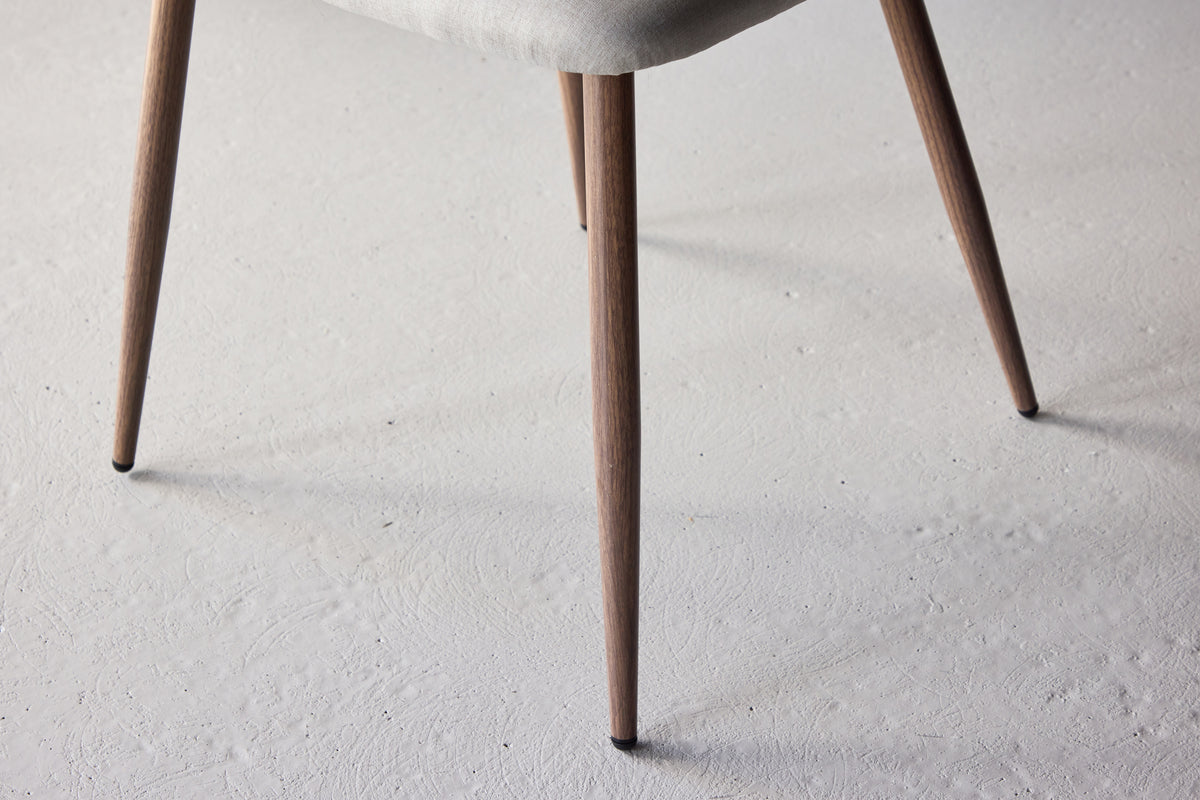 Venture Design Night Matstolar 2-pack Beige
