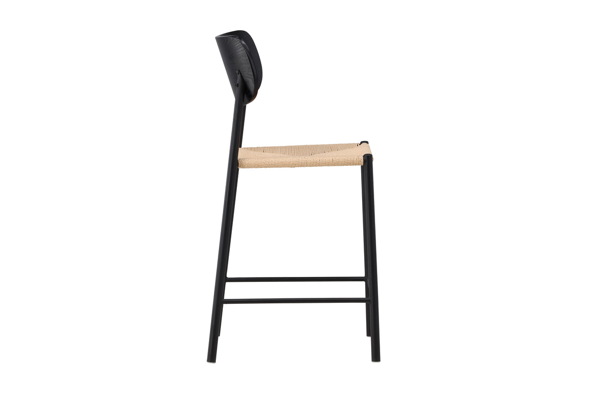 Venture Design Polly Barstolar 1-pack Svart