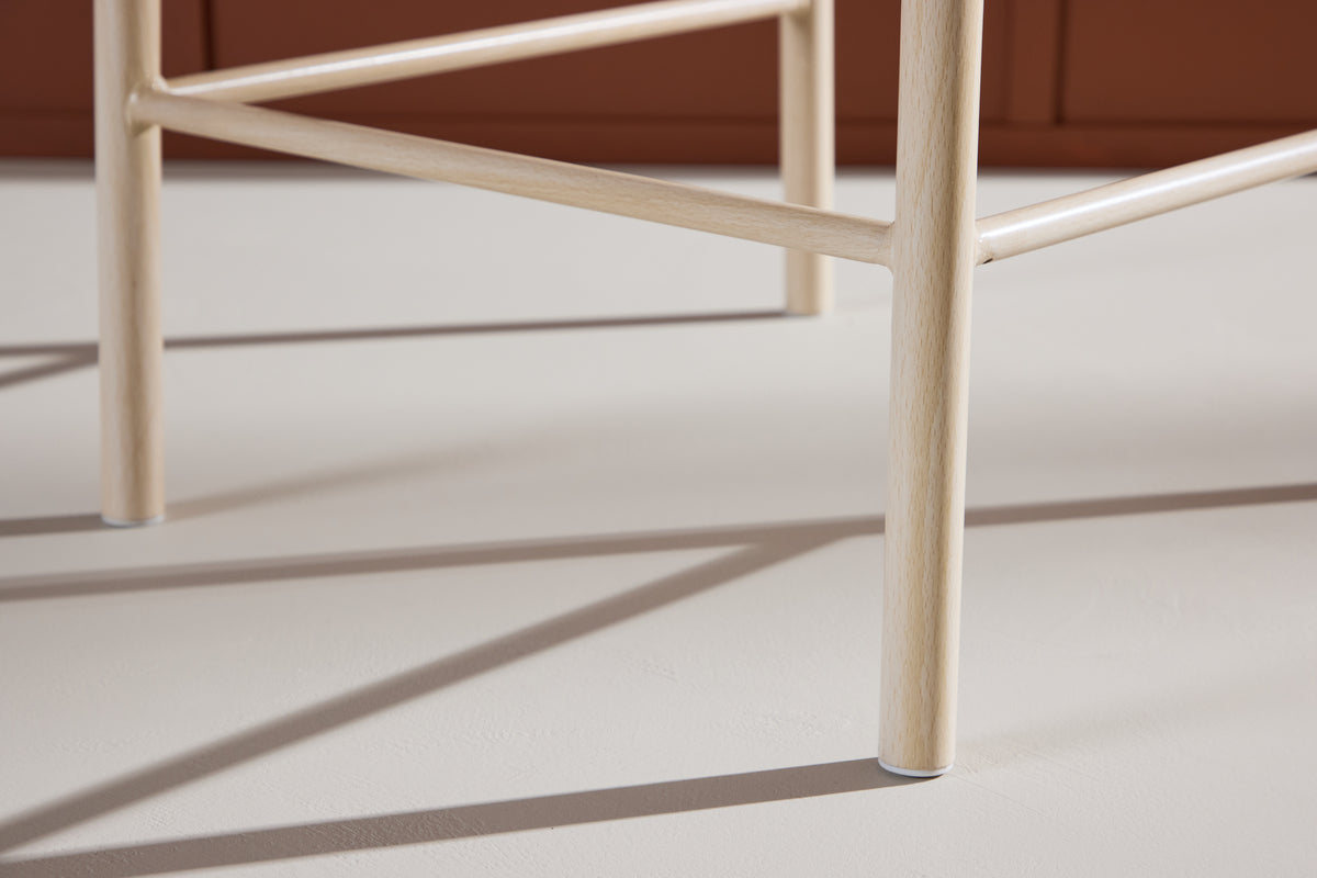 Venture Design Polly Barstolar 1-pack Beige