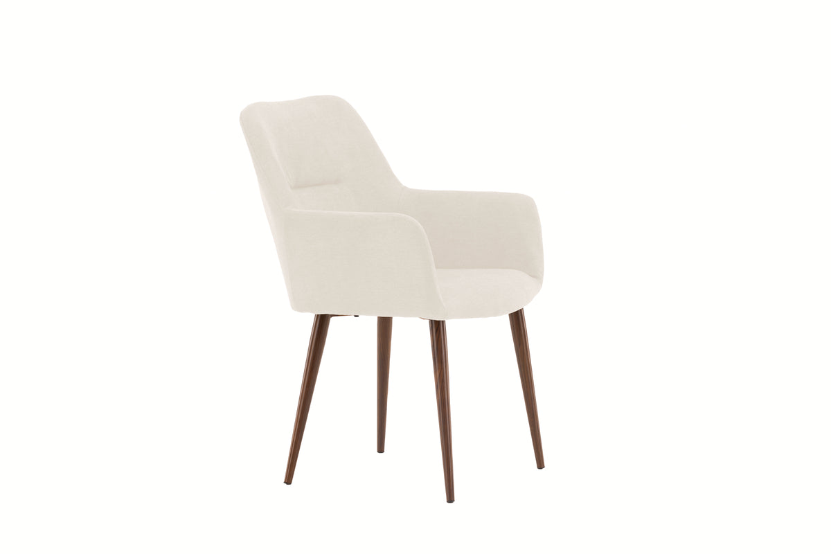 Venture Design Tomorrow Matstolar 2-pack Beige
