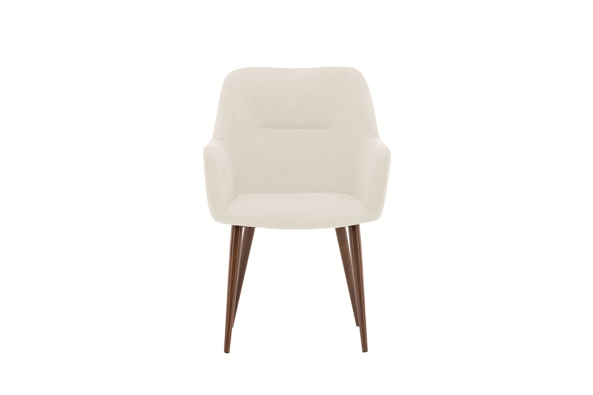 Venture Design Tomorrow Matstolar 2-pack Beige