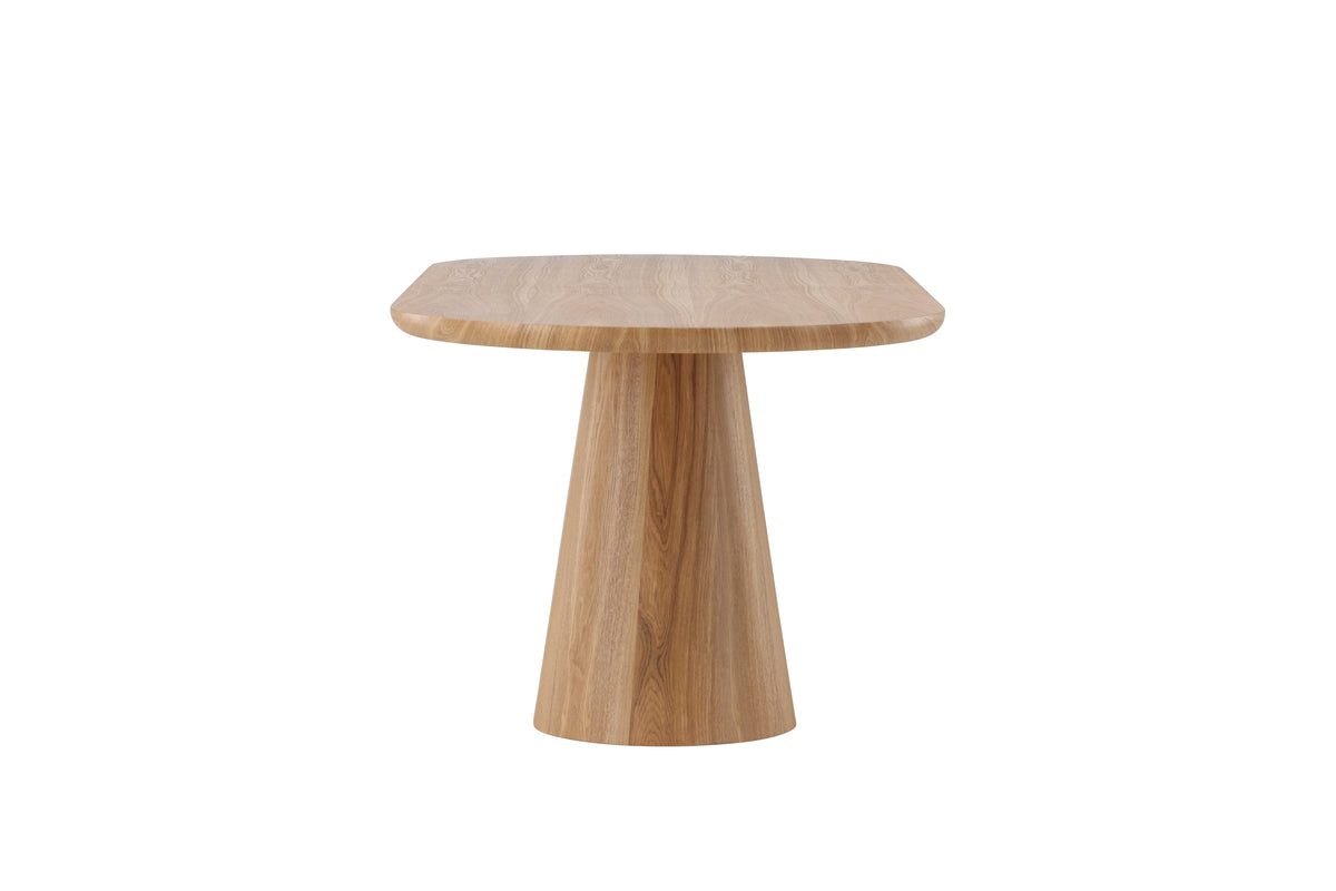 Venture Design Stjärnö Ovala Matbord 200 x 90 Natur