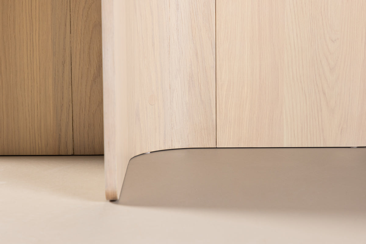 Venture Design Tyresö Runda Matbord ⌀120 Vitputsad