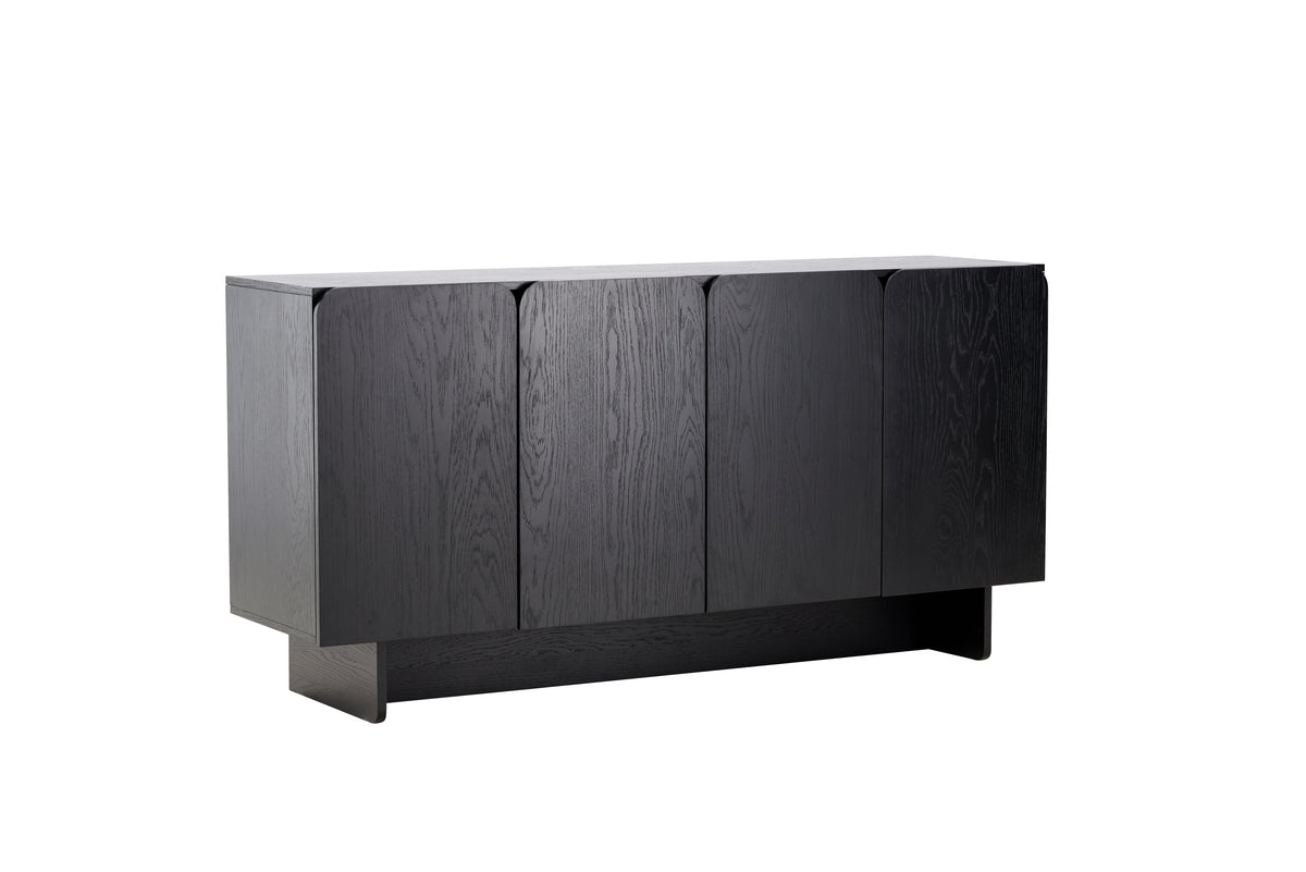 Venture Design Tyresö Skåp 42 x 80 x 160 Svart