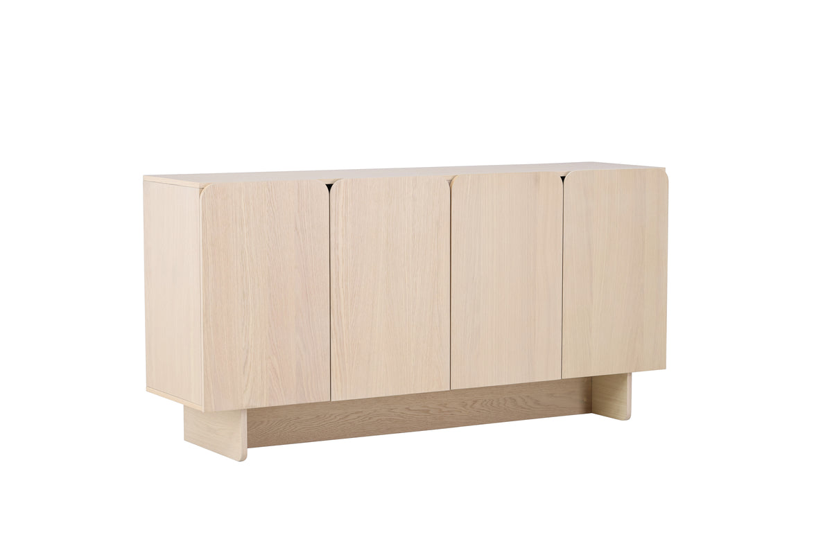 Venture Design Tyresö Skåp 42 x 80 x 160 Vitputsad