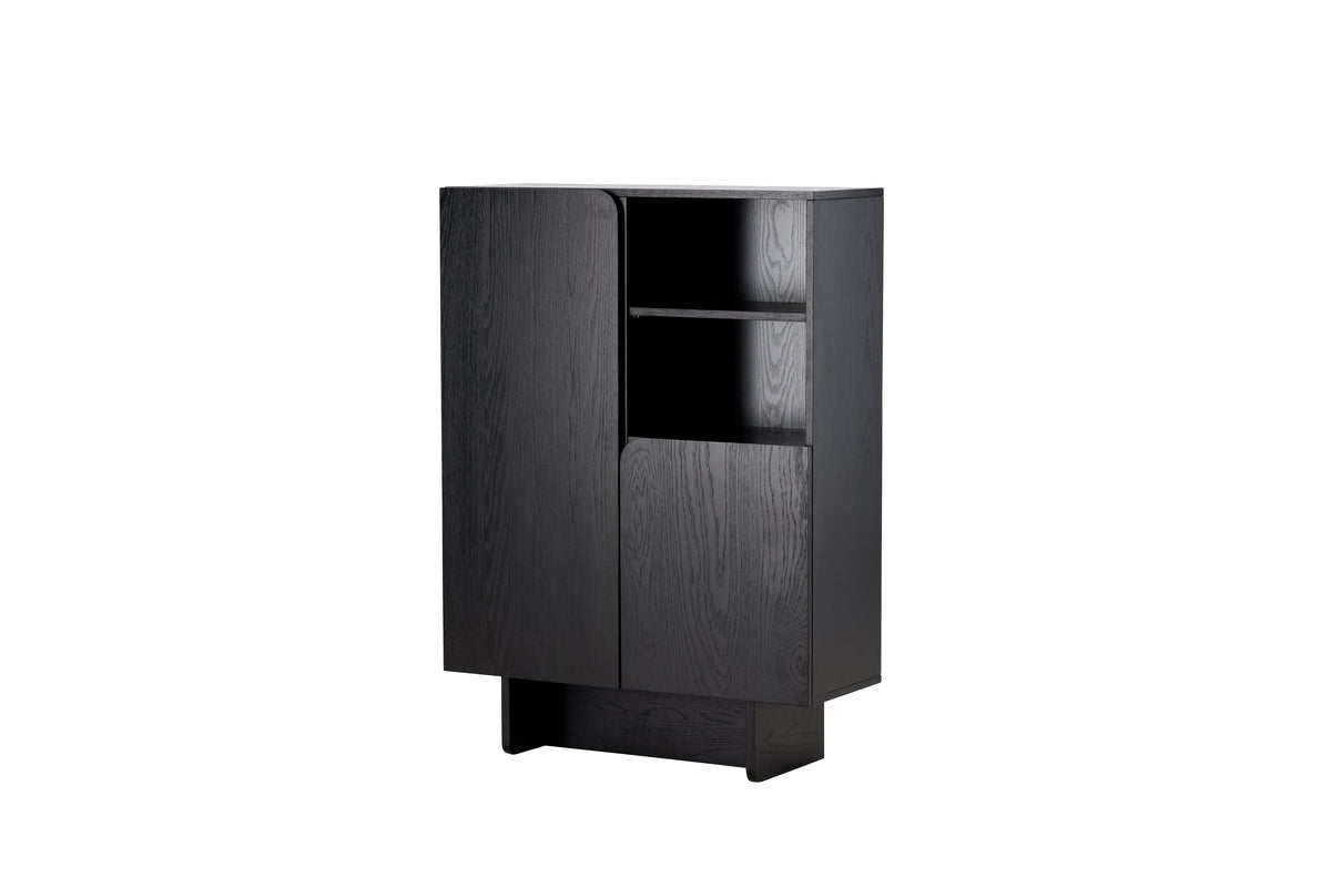 Venture Design Tyresö Skåp 30 x 110 x 80 Svart