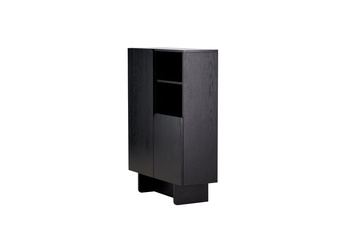 Venture Design Tyresö Skåp 30 x 110 x 80 Svart