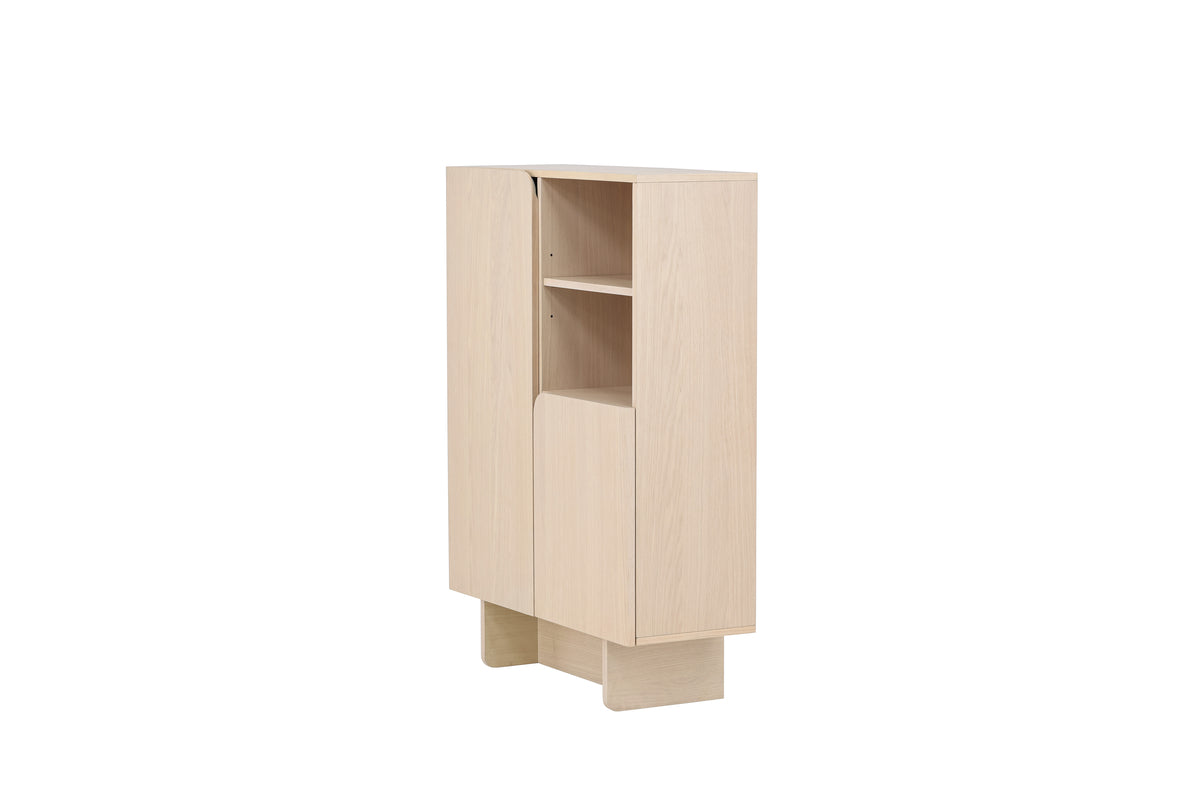 Venture Design Tyresö Skåp 30 x 110 x 80 Vitputsad