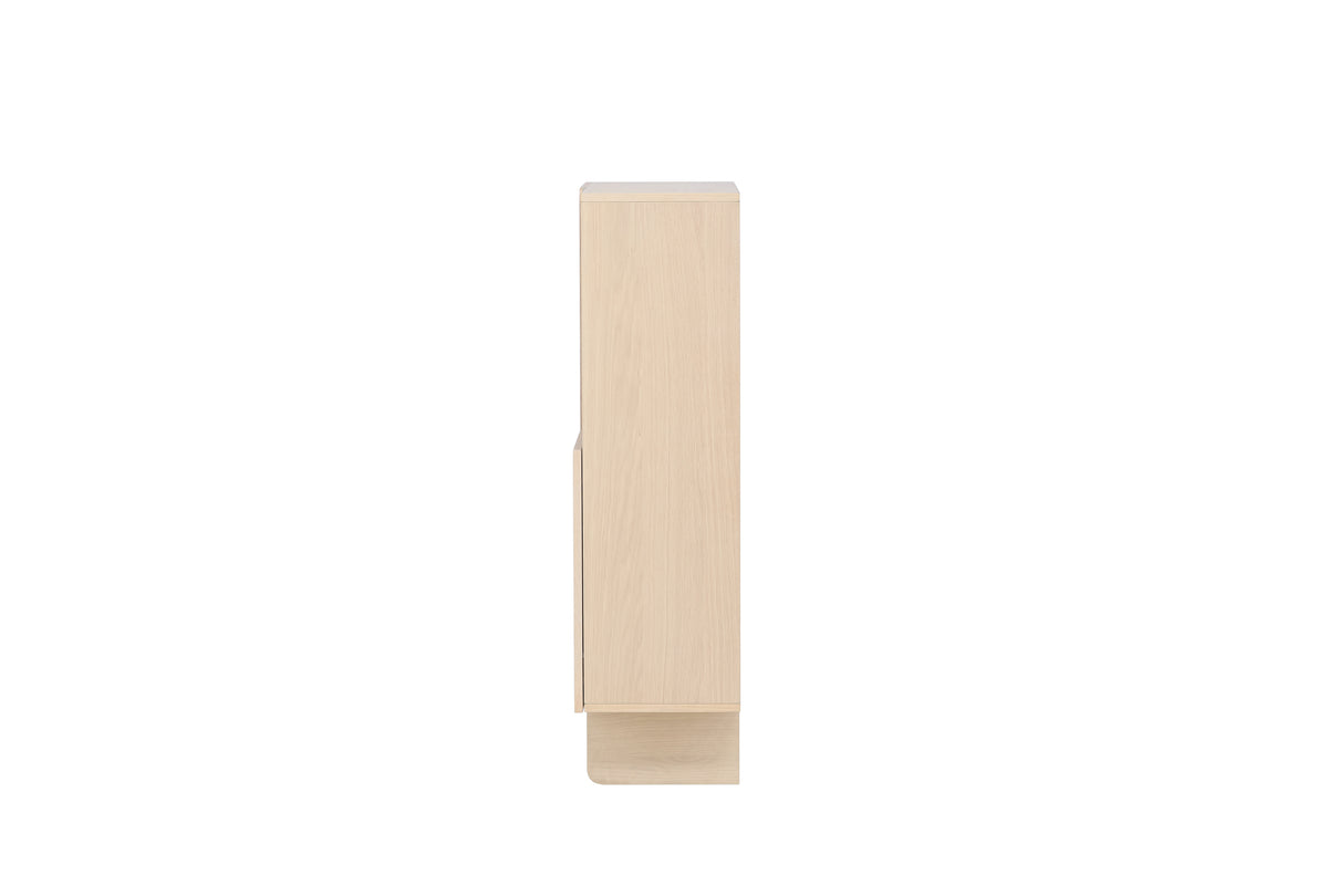 Venture Design Tyresö Skåp 30 x 110 x 80 Vitputsad