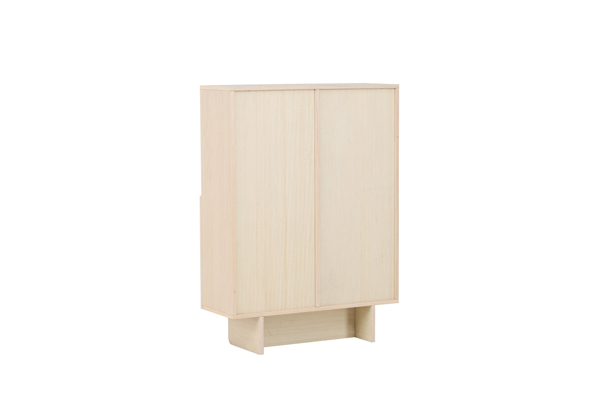 Venture Design Tyresö Skåp 30 x 110 x 80 Vitputsad