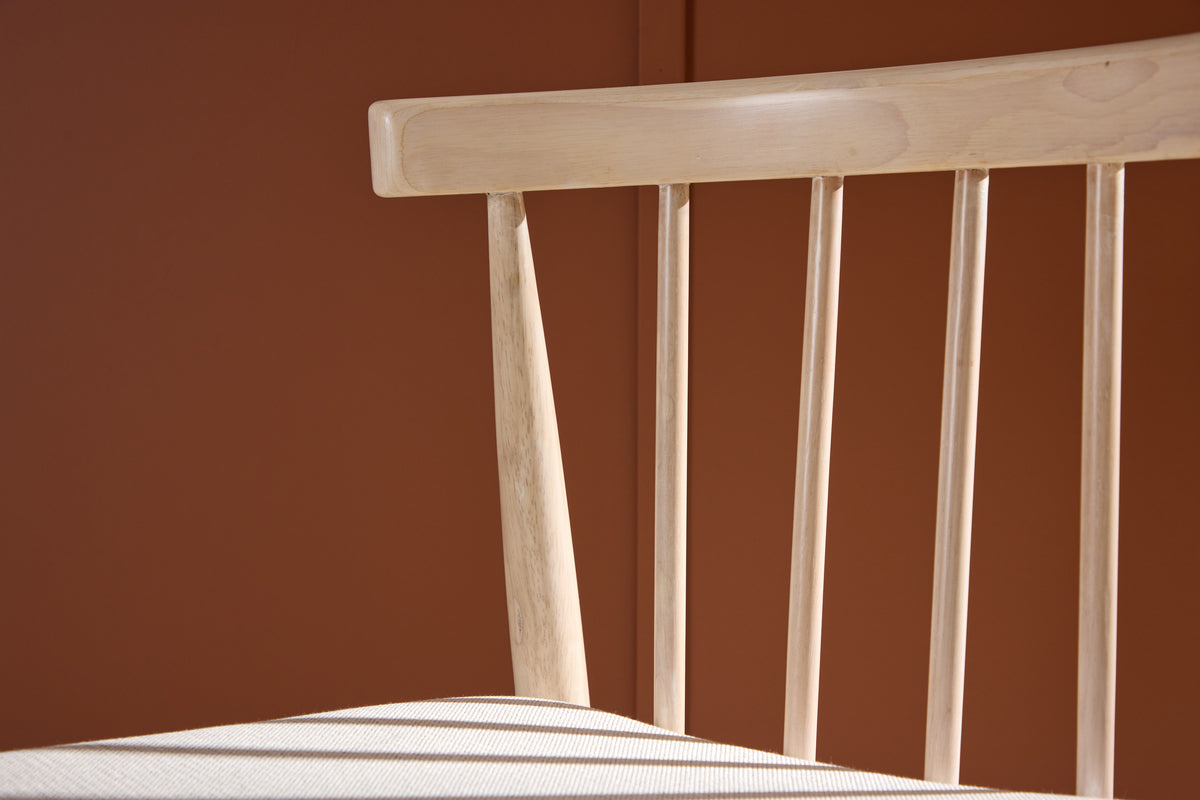 Venture Design Flora Matstolar 2-pack Vitputsad