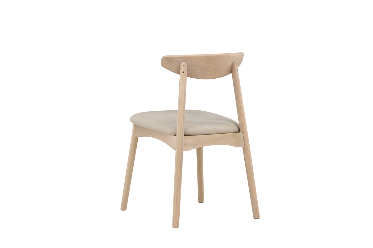 Venture Design Ven Matstolar 2-pack Vitputsad