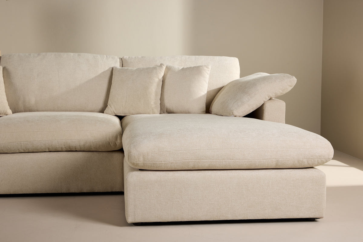 Venture Design Amalfi Hörnsoffor Beige