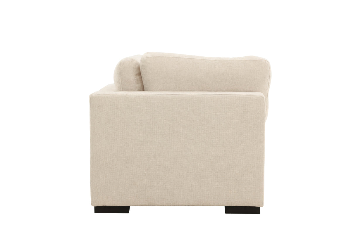 Venture Design Salerno Hörnsoffor Beige