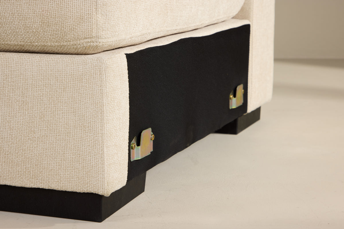 Venture Design Salerno Hörnsoffor Beige