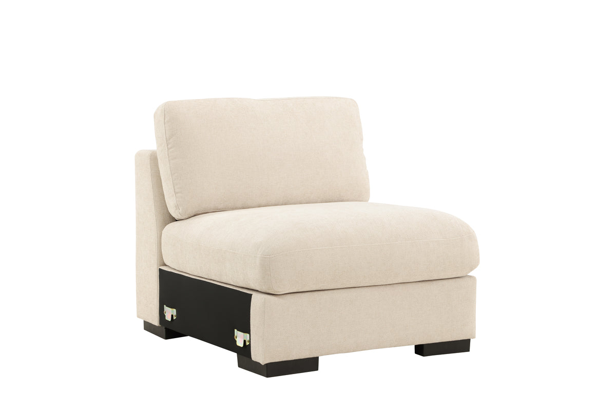 Venture Design Salerno Hörnsoffor Beige
