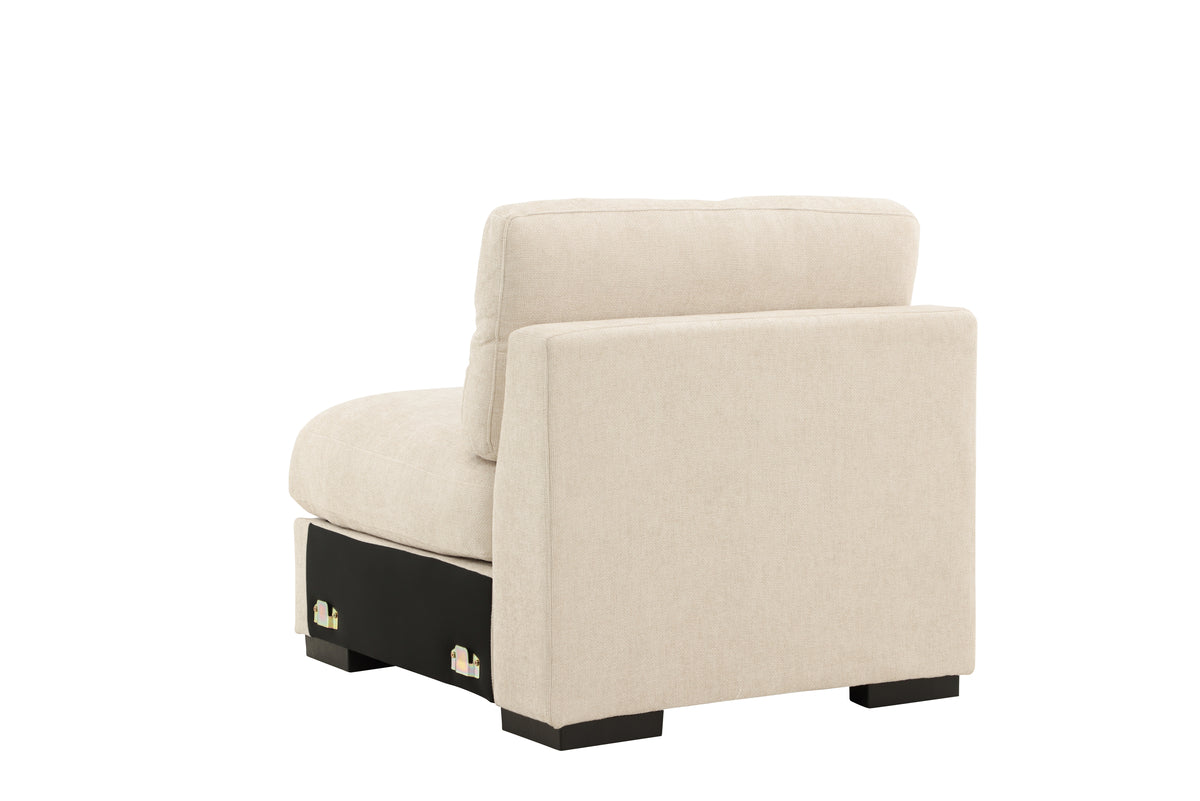 Venture Design Salerno Hörnsoffor Beige