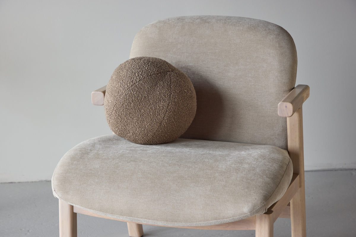Venture Design Rile Fåtöljer Beige