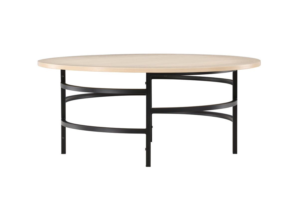 Venture Design Copenhagen Soffbord ⌀100 Vitputsad