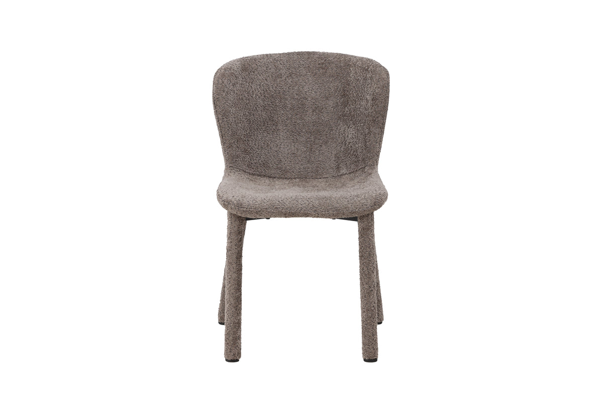 Venture Design Astoria Matstolar 2-pack Brun