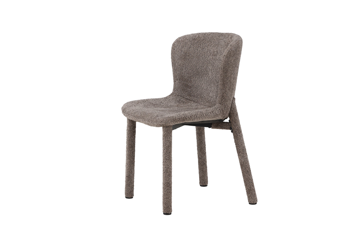 Venture Design Astoria Matstolar 2-pack Brun