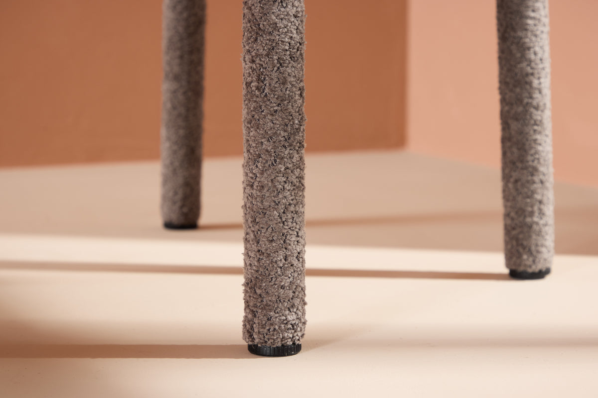 Venture Design Astoria Matstolar 2-pack Brun