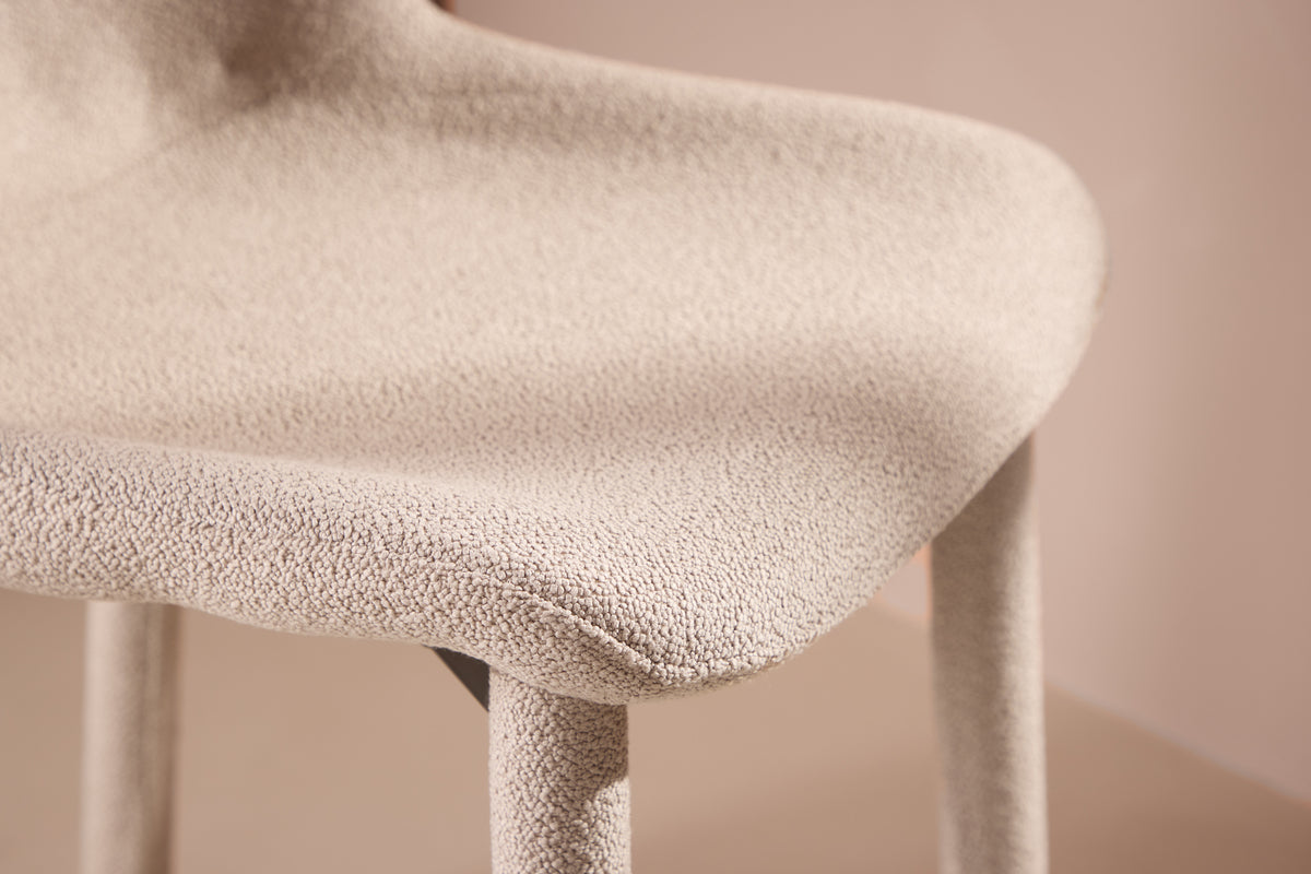 Venture Design Astoria Matstolar 2-pack Beige