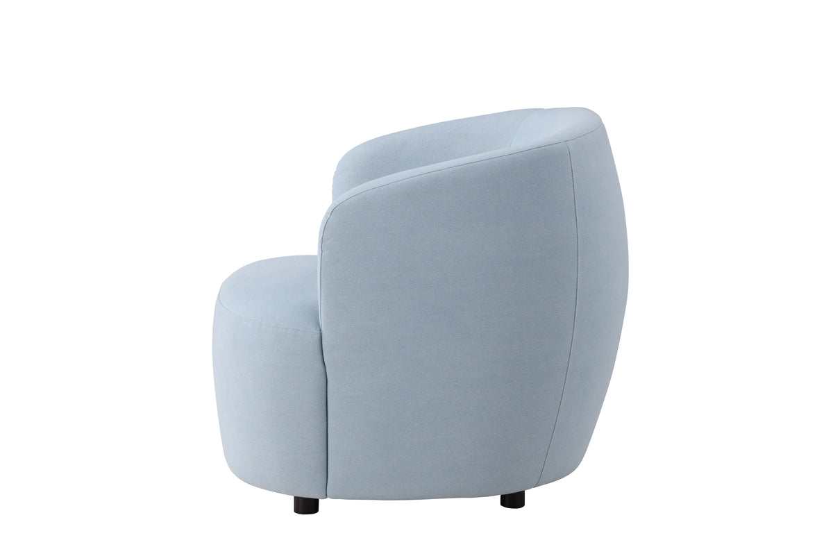 Venture Design Bobbo Fåtöljer Blå