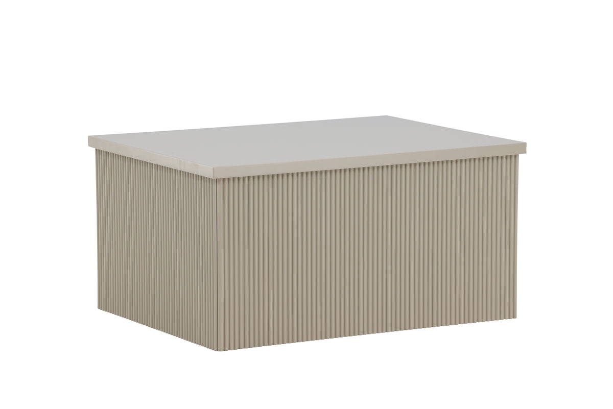 Venture Design Lenox Sidobord 80 x 60 Beige