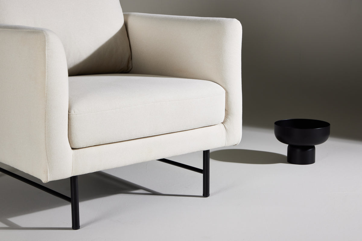 Venture Design Sky Fåtöljer Vit