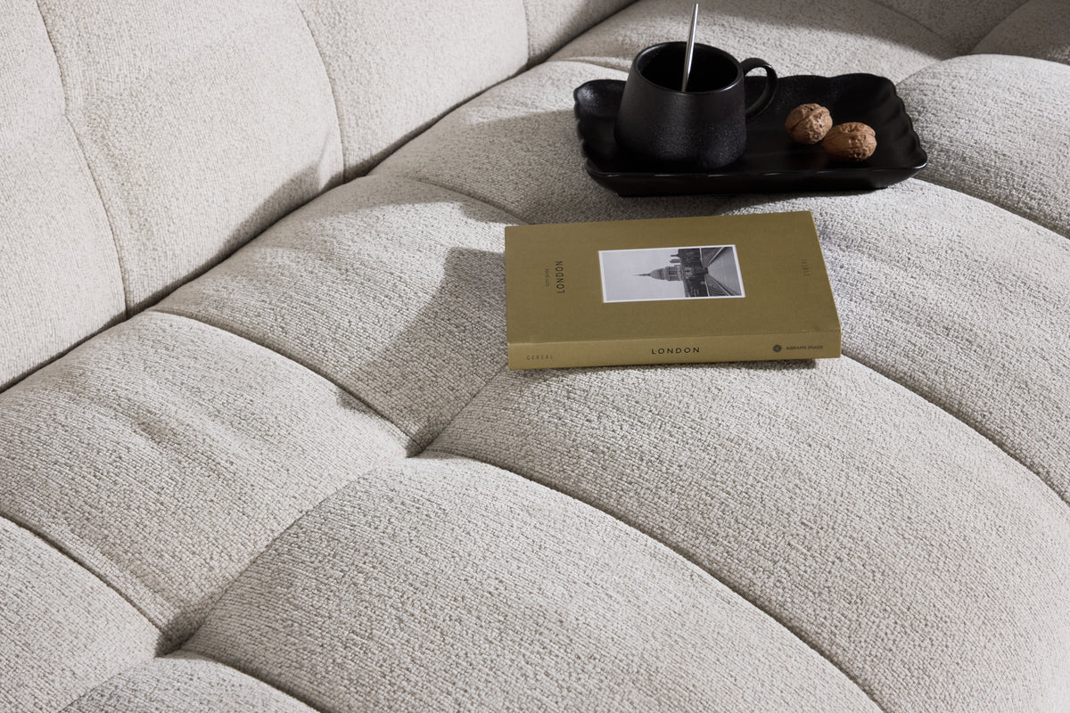 Venture Design Malou 3-sits soffor Beige