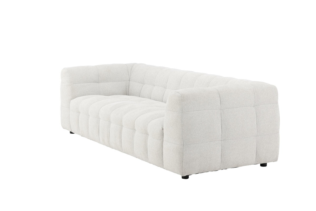 Venture Design Malou 3-sits soffor Beige