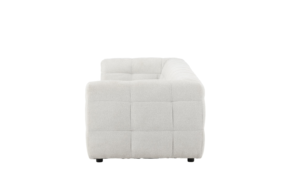 Venture Design Malou 3-sits soffor Beige