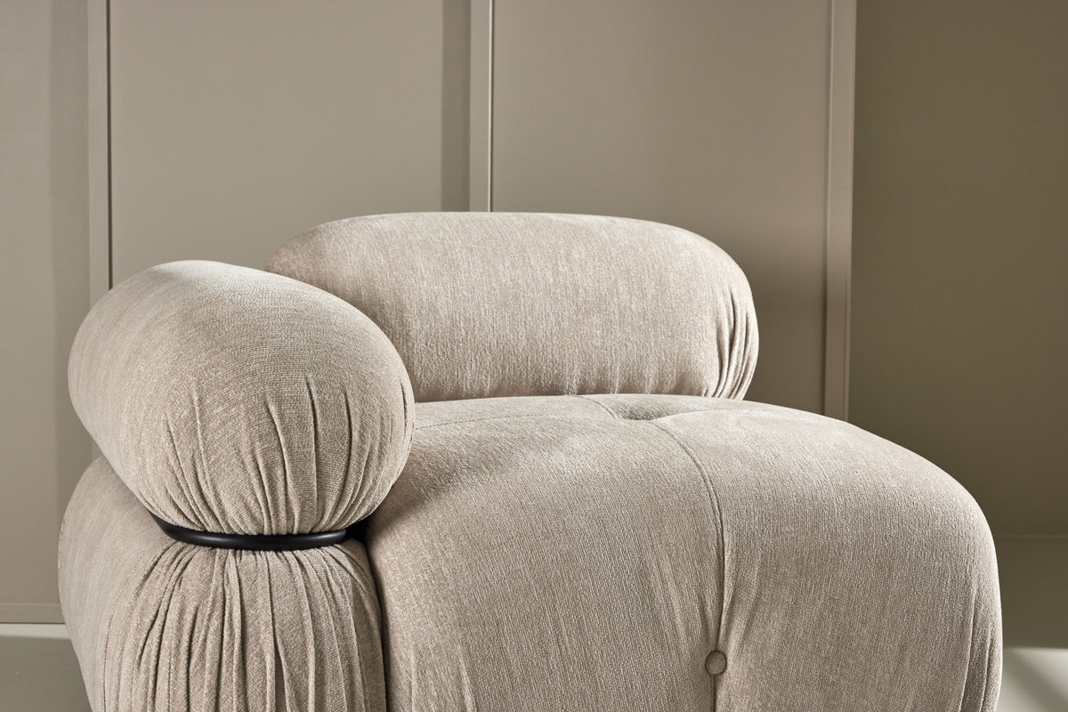 Venture Design Mika Soffmoduler Beige